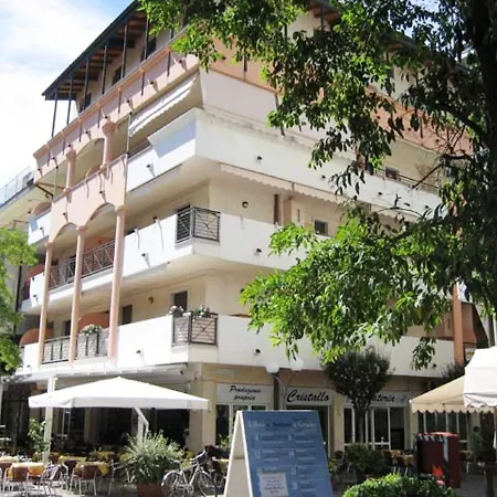 Apartamento Cristallo Appartament *