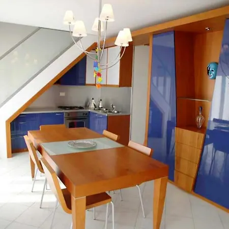 Apartamento Cristallo Appartament Grado